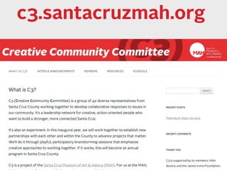 c3.santacruzmah.org 
 