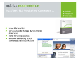 Wenig Bestellabbrüche („Hohe Konversionsrate“)