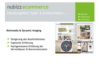 Produkte werden nicht oder nicht schnell genug gefunden