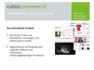 Unzureichende Produktinformationen und -darstellungen