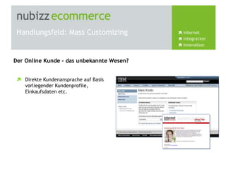 Komplizierter und unübersichtlicher Bestellvorgang