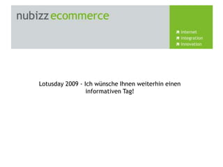 Orientierung an SOA Prinzipien