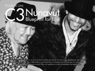 C3 nunavut   blue print for life