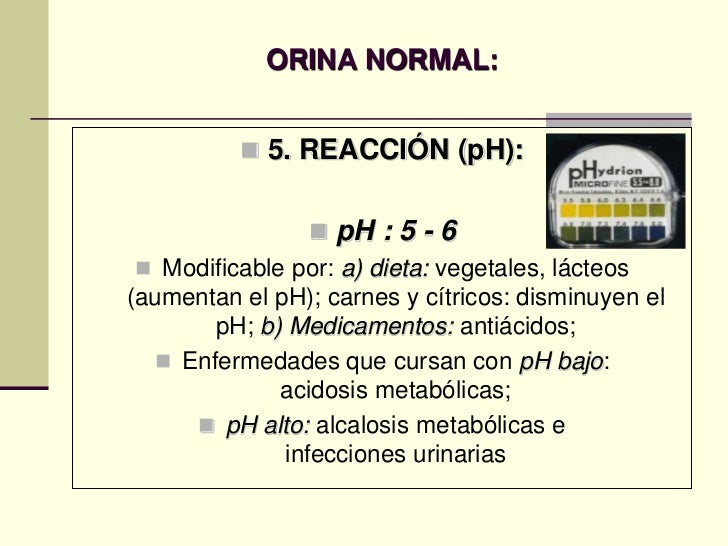 C 3 orina C 3 orina