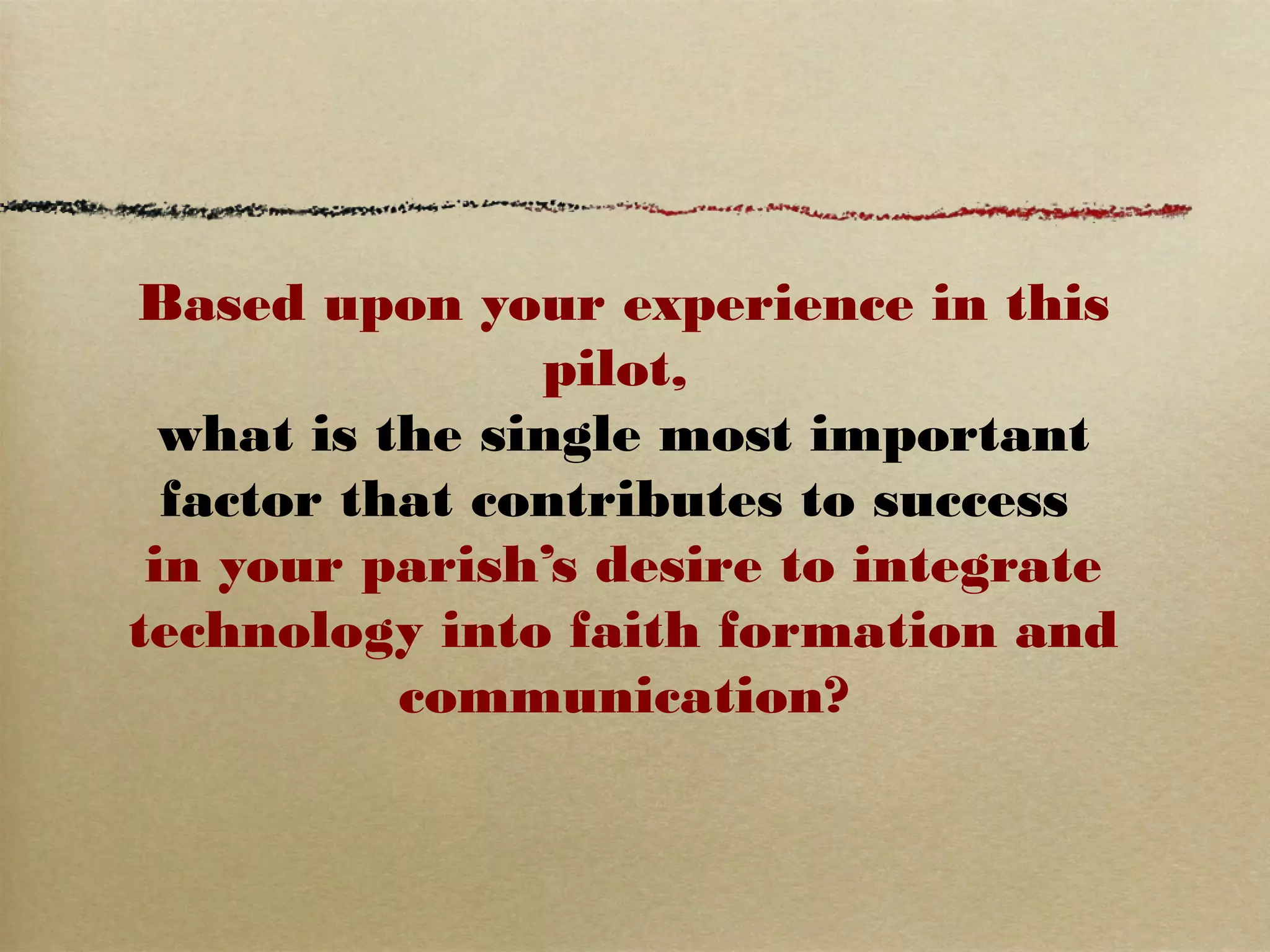 Change Implementation
change
 