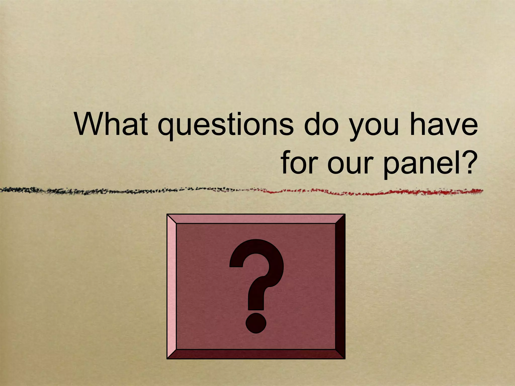 Organizations don’t change…
people do.
 