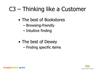 C3 presentation | PDF