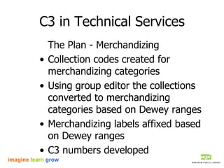 C3 presentation | PDF