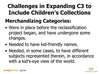 C3 presentation | PDF