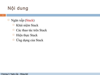 C3 stack queue | PPT