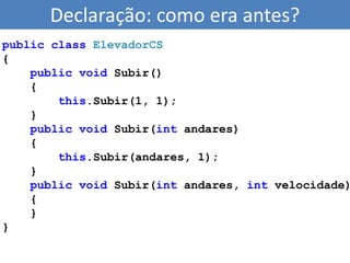 11 reuniões presenciais até agora