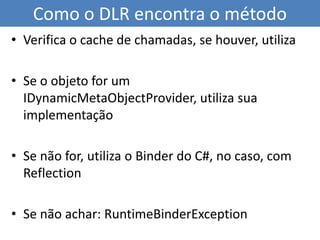 Chamada: como era antes?var elevador = newElevador();elevador.Subir(1,1); //Obrigatório informar