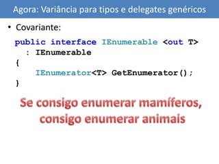 RespostapublicclassConversor{publicvoid Converter(string x) { }publicvoid Converter(decimal x) { }}publicclassSuperConversor : Conversor{publicvoid Converter(int x) { }}