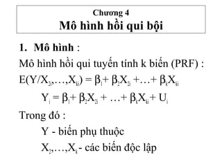 Khám phá 80 về mô hình hồi quy tuyến tính 2 biến mới nhất  Tin học Đông  Hòa