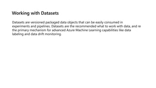 Working with Data | PDF