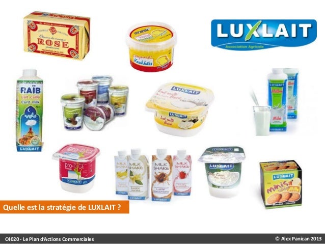 Distribution De Le Prix De La Loyauté C4020: Stratégie de marché