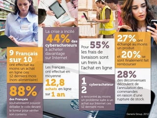 © Alex Panican 2014C4021 - Le marketing et les NTIC
Generix Group, 2012
 