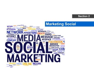 © Alex Panican 2014C4021 - Le marketing et les NTIC
Marketing Social
Section 2
 
