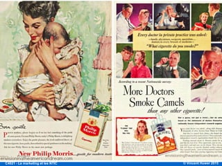 © Vincent Huwer 2016C4021 - Le marketing et les NTIC
DU MARKETING INDUSTRIEL AU MARKETING SOCIAL
Visionner la vidéo de Seth Godin sur le blog du cours !!!
Dans l’ère de l’industrie
télévisuelle, ce sont les
plus gros budgets qui
monopolisaient
l’audience.
Le budget garantissait
l’audience et des ventes…
 