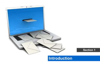 © Alex Panican 2014C4021 - Le marketing et les NTIC
Introduction
Section 1
 