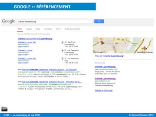 © Vincent Huwer 2016C4021 - Le marketing et les NTIC
EN CHIFFRES en 2016
Snapchat
 