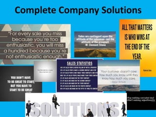 Complete Company Solutions
 
