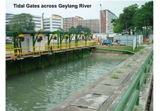 Tidal Gate Example Tidal Gate Control System used during KPE C423 construction | PDF