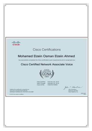 CV m alzain JAN 2017