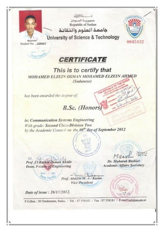 CV m alzain JAN 2017