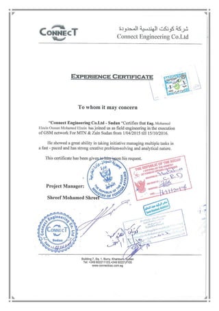 CV m alzain JAN 2017