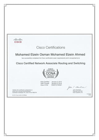 CV m alzain JAN 2017