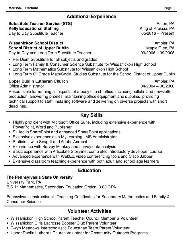 preservice teacher resume resume example for a new teacher top resume objectives good math teaching resume - Education Resume Objectives preservice teacher resume resume example for a new teacher top resume objectives good math teaching resume - Education Resume Objectives