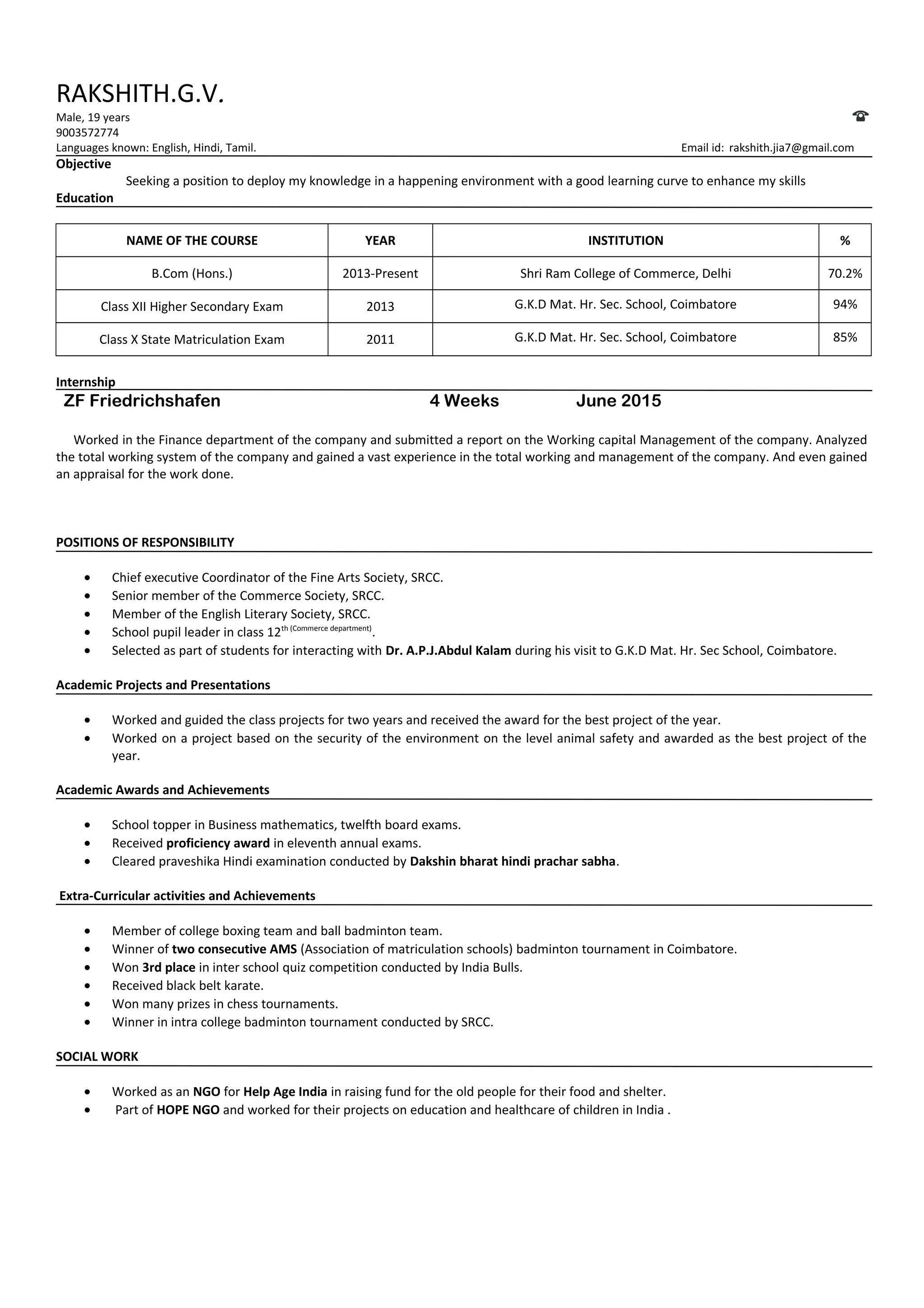 Rakshith varadaraj 13BC673 PDF rakshith-varadaraj-13bc673-pdf