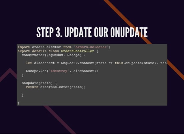 Reactive.architecture.with.Angular | PPT