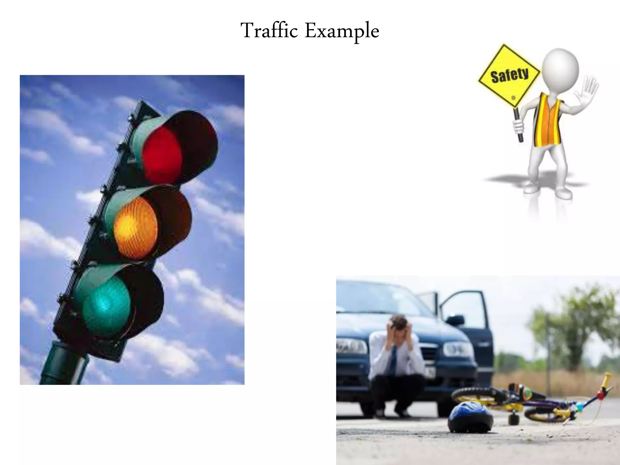 Traffic Example
 