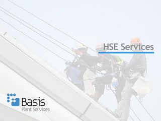 HSE Services
 