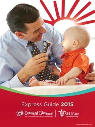 cardinalglennon.com
Express Guide 2015
 