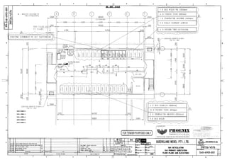 Yubulu Refinary 11kV CB Panel Upgrade in Facility Switchroom