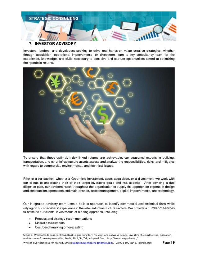 independent consultant opportunities