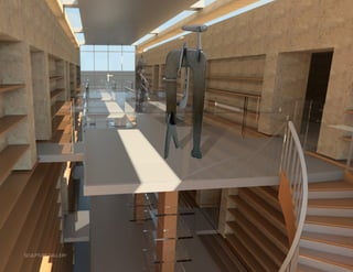 6	 CIERRA MYERS PORTFOLIO
SCULPTURE GALLERY
 