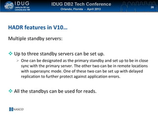 D02 Evolution of the HADR tool | PPTX