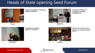 Seed Forum Global