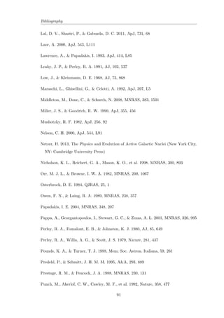 ned by integrating over the SED of the source, 
 = 
R 
RLd 
Ld : 
2.4.2 The Compton Parameter 
The emitted spectrum of thermal and non-thermal radiation sources that are 
embedded in gas with a thermal distribution of velocities is modi 