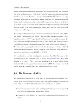 Contents 
7.2 Gamma-Ray Loud AGNs . . . . . . . . . . . . . . . . . . . . . . . . . . . 67 
7.3 
-Ray Properties of Blazars . . . . . . . . . . . . . . . . . . . . . . . . . . 67 
8 The Uni 