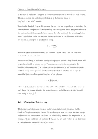 rst 
quasi-stellar objects in the early 1960s. Although all objects containing active SMBH 
are now referred to as AGNs, various other names, relics from the 1960s, 1970s, and 
even now, are still being used. 
The most powerful active galaxies were discovered with radio telescopes in the 1960's 
and named `Quasi-Stellar Radio Sources', later shortened to QSOs or quasars. Their 
huge luminosities ( 104246 erg s1) could not be attributed to starlight alone, and the 
rapid variability observed (from months down to days) implied that the radiation was 
emitted from very small volumes with characteristic linear size of the order of light days. 
At the time, it was proving dicult to reconcile these two properties. As more detailed 
observations were performed it became clear that AGNs were most likely powered by 
accretion of matter onto a central SMBH (105 M 