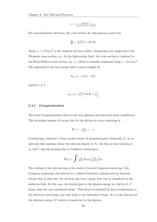 ). 
It is considerable to add that not all galaxies are active. Our Milky-Way is one of the 
numerous galaxies that hosts a SMBH at its galactic center (Schodel et al., 2002), with 
MSMBH  4:6  0:7  106M 