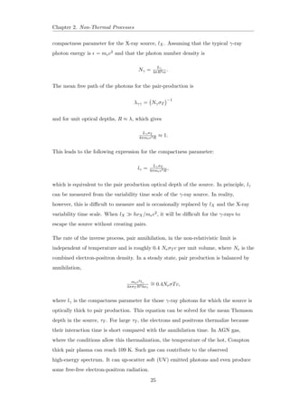 Chapter 1. Introduction 
 Its spectrum contains strong emission lines with line ratios that are typical of 
excitation by a non-stellar radiation  