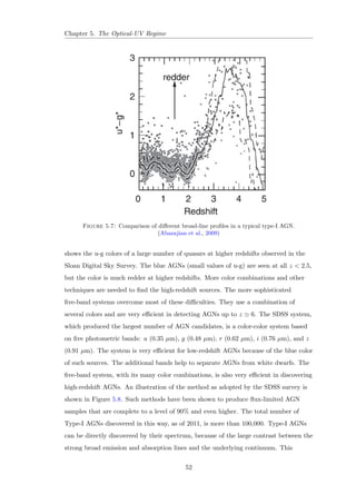 cation of LINERs is ambiguous, and the relative number of Type-I and Type-II 
objects of this class is uncertain even at very low redshift. 
11 
 