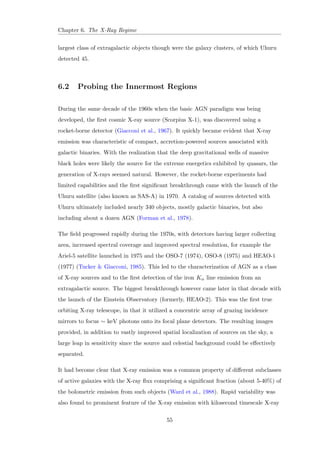 c intensity I, which gives the local 
ux per unit time, 
frequency, area, and solid angle everywhere in the source. The second quantity is the 
monochromatic absorption cross section,  (cm1), which combines all loss 
(absorption and scattering) processes. The third quantity is the volume emission 
coecient, j, which gives the locally emitted 
ux per unit volume, time, frequency, 
and solid angle. The three are combined into the equation of radiative transfer, 
dI 
ds = I + j; 
where ds is a path length interval. The  