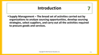 Operations & Supply Chain Management | PPT